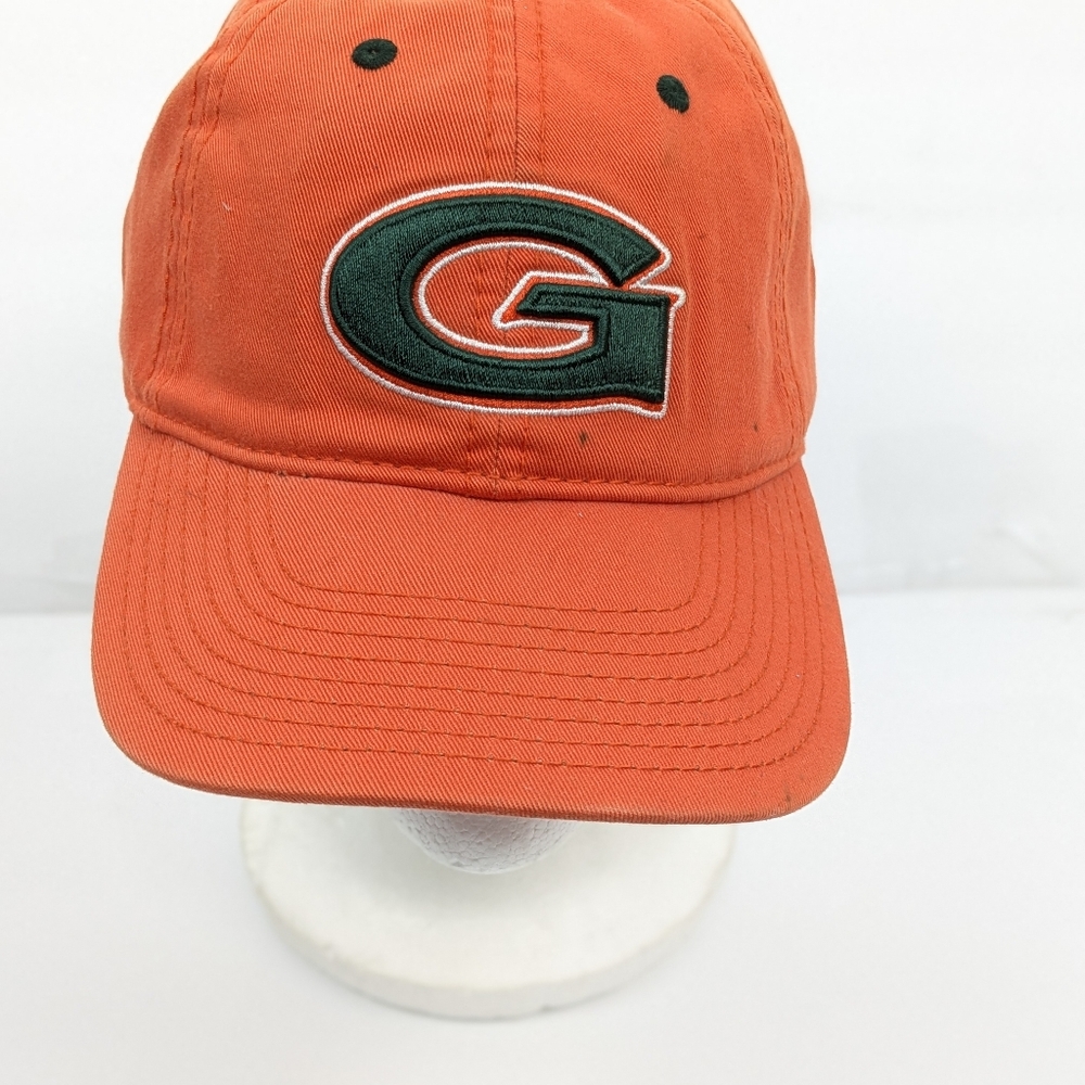 FLORIDA GATORS The Game Mens Orange Strapback Hat Cap - Picture 5 of 10